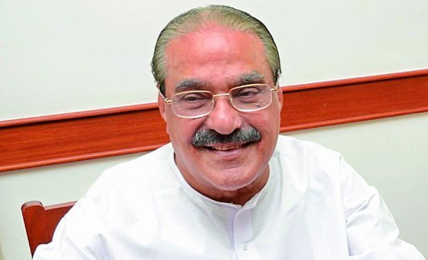 K. M. Mani K. M. Mani